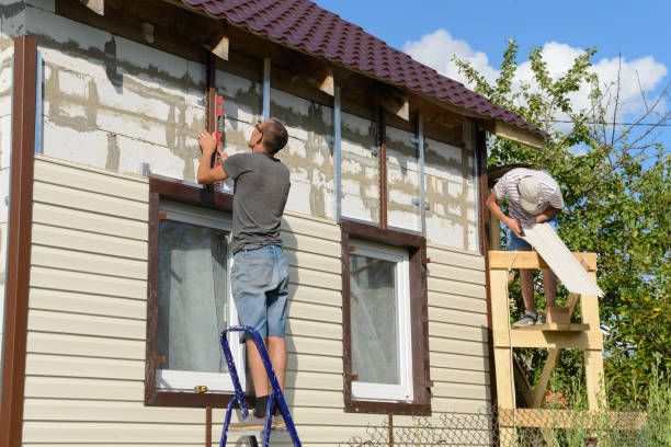 Best Fiber Cement Siding Installation  in Mansfield, AR