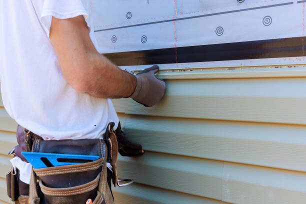 Siding Removal and Disposal in Mansfield, AR